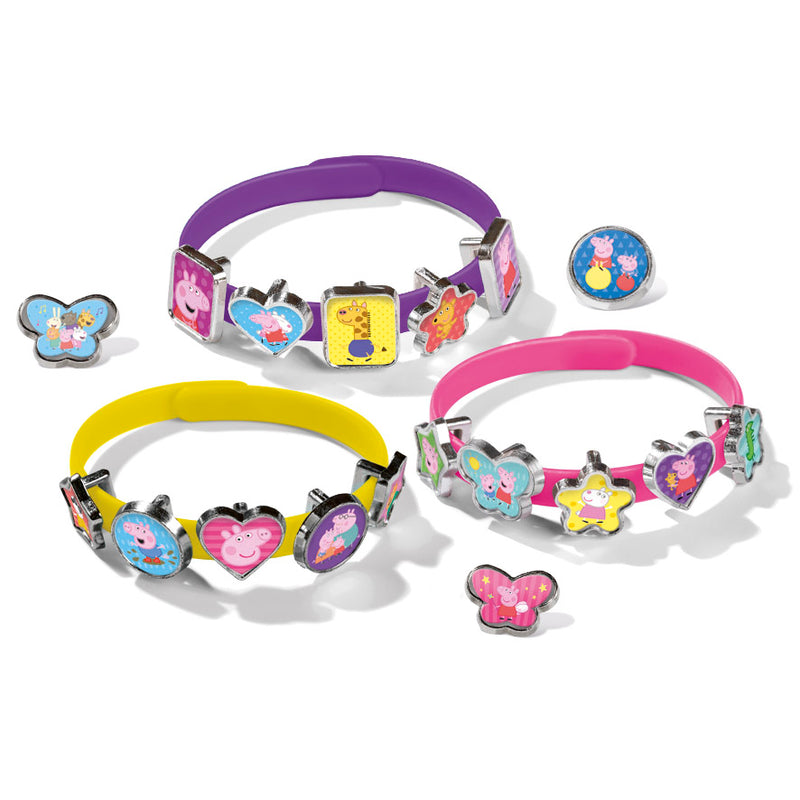 Peppa Slide Bracelets