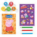 Peppa Stamp Set
