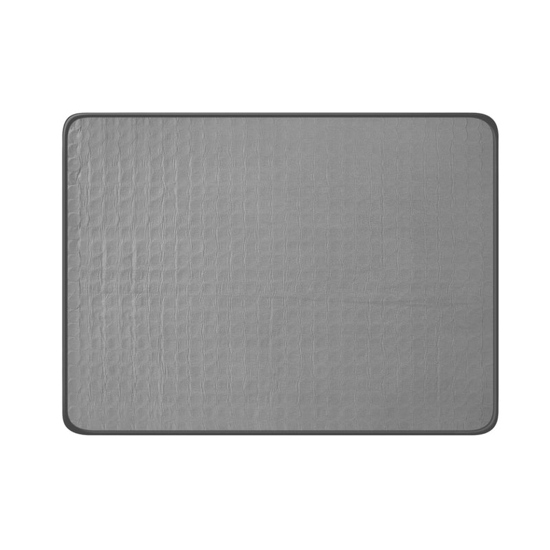 Livingandhome 11Inch Double Mattress Wavy Foam Pocket Spring Hybrid Mattress