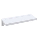 Lifeideas Bathroom Self-Adhesive Shelf Waterproof Shower Rack