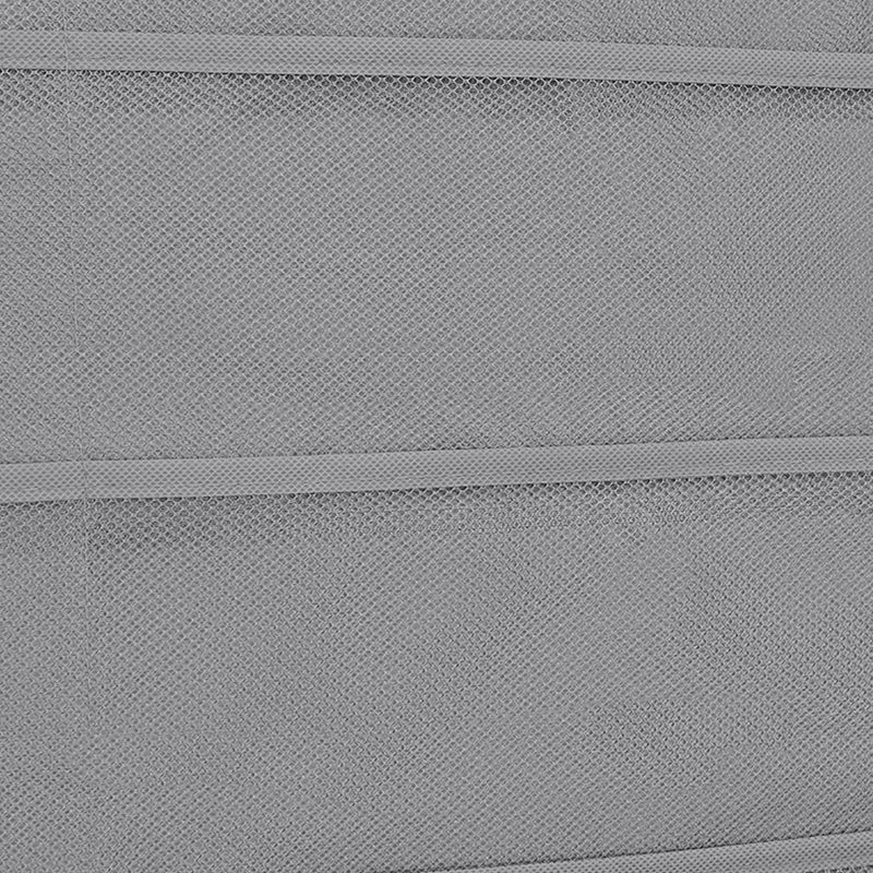 Lifeideas Versatile Double-Sided Fabric Hanging Storage Bag