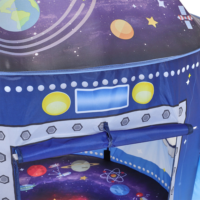 Kidkid Kids Space Play Tent Pop Up Playhouse