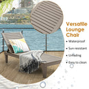 Adjustable Reclining Lounger
