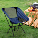 Breeins Portable Folding Camping Chair