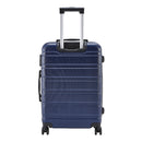 Livingandhome Hardshell Rolling Luggage Trolley Travel Case