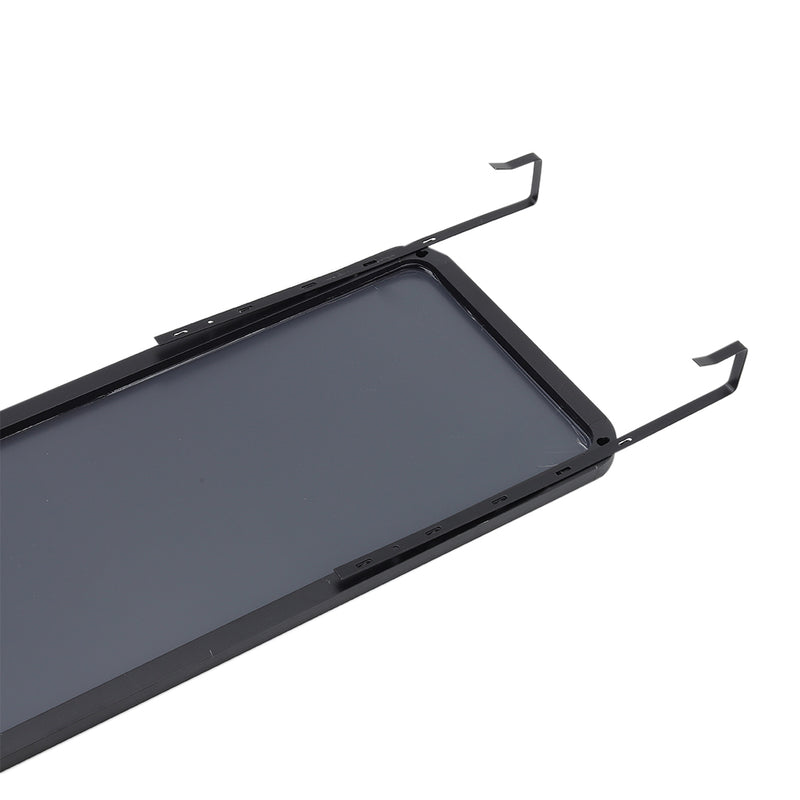 Livingandhome Full Length Mirror with Rounded Corners Door Hanging