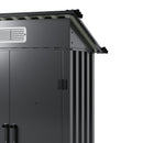 Breeins 3x2FT Outdoor Metal Garden Storage Shed