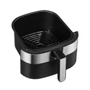 Livingandhome 8L Touch Control Air Fryer with Display