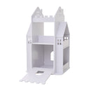 Kidkid 3-Tier Castle Kids Rotating Bookshelf