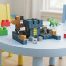 Kidkid Halloween Theme Children Magnetic Building Blocks Toy Set