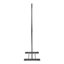 Lifeideas Freestanding Black Garment Clothes Rack