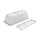 Breeins 5-Piece Rectangle Garden Planter Set