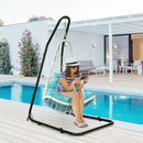 Heavy Duty  Steel C Large Hammock Stand