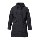 Mid-length Hardshell Jacket