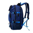 Modishion Blue Hiking & Travel Backpack