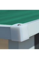 Breeins Zinc Steel Firewood Log Storage Shed