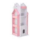 Kidkid Castle-Shaped Kids Bookshelf