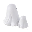 Playful Ghost Resin Ornaments