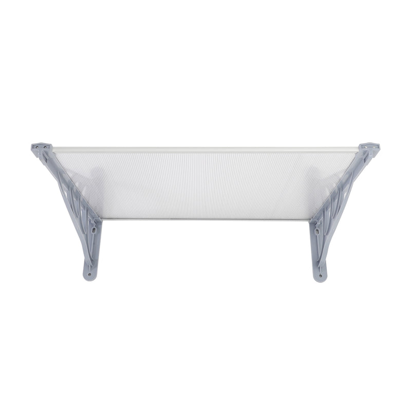 Breeins Door Window Awning Canopy Rain Cover
