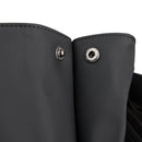 Modishion Black Premium Laptop Backpack