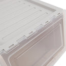 Lifeideas Easy Access Stackable PP Flip Top Storage Box