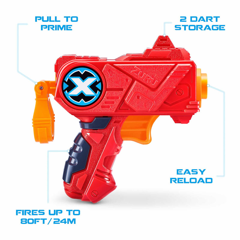 Zuru X Shot Micro Dart Blaster