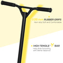 HOMCOM Stunt Scooter Entry Level Tricks Scooter For 14+ Beginners