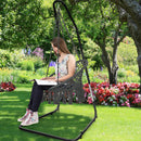 Heavy Duty  Steel C Large Hammock Stand