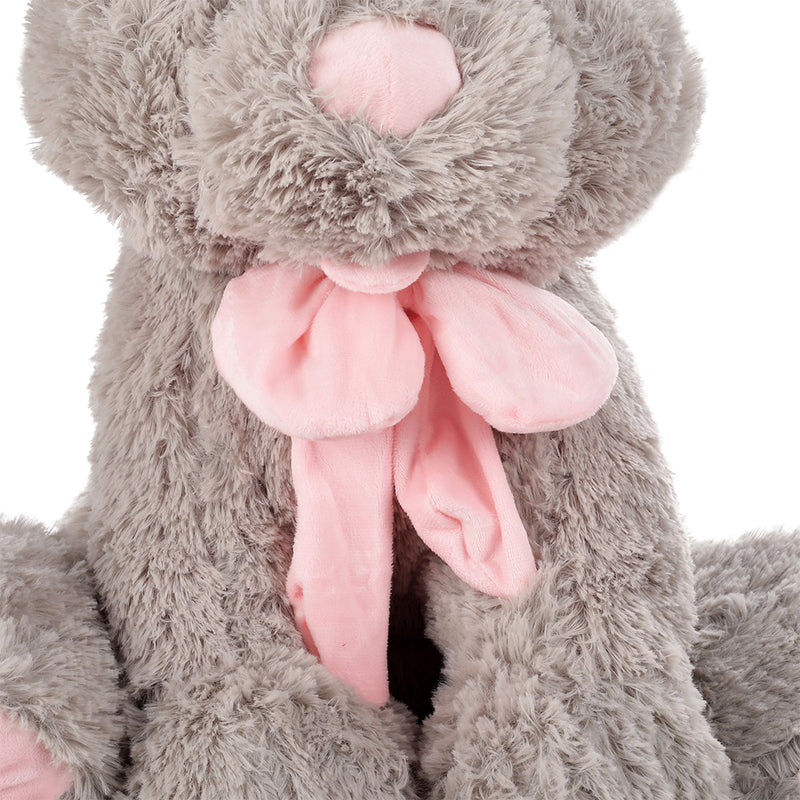 Kidkid Large-Eared Plush Rabbit Soft Doll