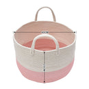 Lifeideas Woven Storage Basket