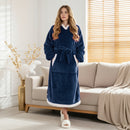 Oversized Warm Wearable Blanket Hoodie