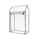 Kingfisher Tomato Greenhouse 150 x 100 x 50cm Clear