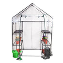Kingfisher Walk-In Greenhouse 196x147x74cm