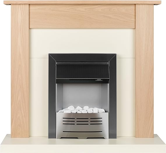 Beldray Earlesworth Electric Fireplace Suite