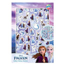 Frozen Glitter Sticker Book