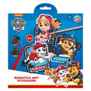 Paw Patrol Scratch Art Stickers