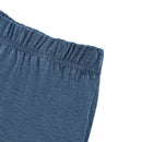 Short Sleeve Loungewear Set Blue