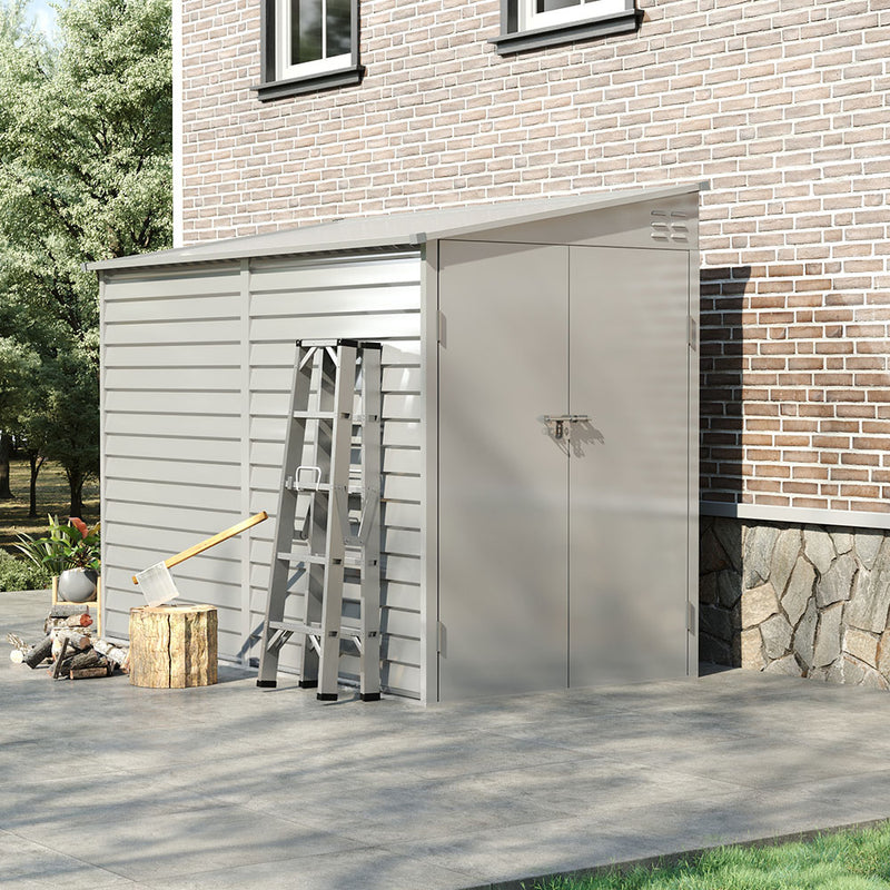 Breeins Lockable Steel Equipment Storage Unit