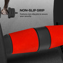 HOMCOM 30kg/20kg Adjustable 2 IN 1 Barbell Dumbbells Weight Set For Body Fitness