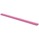 SPORTNOW 7.7FT Folding Gymnastics Balance Beam with Anti-Slip Base, Pink