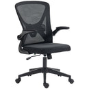 Vinsetto Mesh Office Chair Computer Chair With Swivel Wheels For Home Office