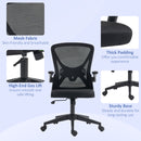 Vinsetto Mesh Office Chair Computer Chair With Swivel Wheels For Home Office