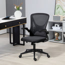 Vinsetto Mesh Office Chair Computer Chair With Swivel Wheels For Home Office
