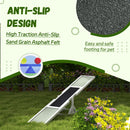 PawHut Wooden Pet Seesaw For Big Dogs With Anti-Slip Surface