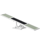 PawHut Wooden Pet Seesaw For Big Dogs With Anti-Slip Surface