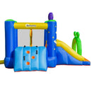 Outsunny Bouncy Castle Alien Design