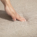 HOMCOM Power Lift Recliner Chair For Elderly With Remote Control, Khaki