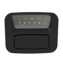 HOMCOM 20L/Day 6L Dehumidifier, Portable Quiet Air Dehumidifier For Laundry