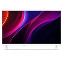 SHARP 32HE2245KW 32 Inch HD TiVo White Smart TV