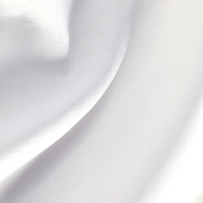 Lewis's Non-Iron Percale Sheet Range – White